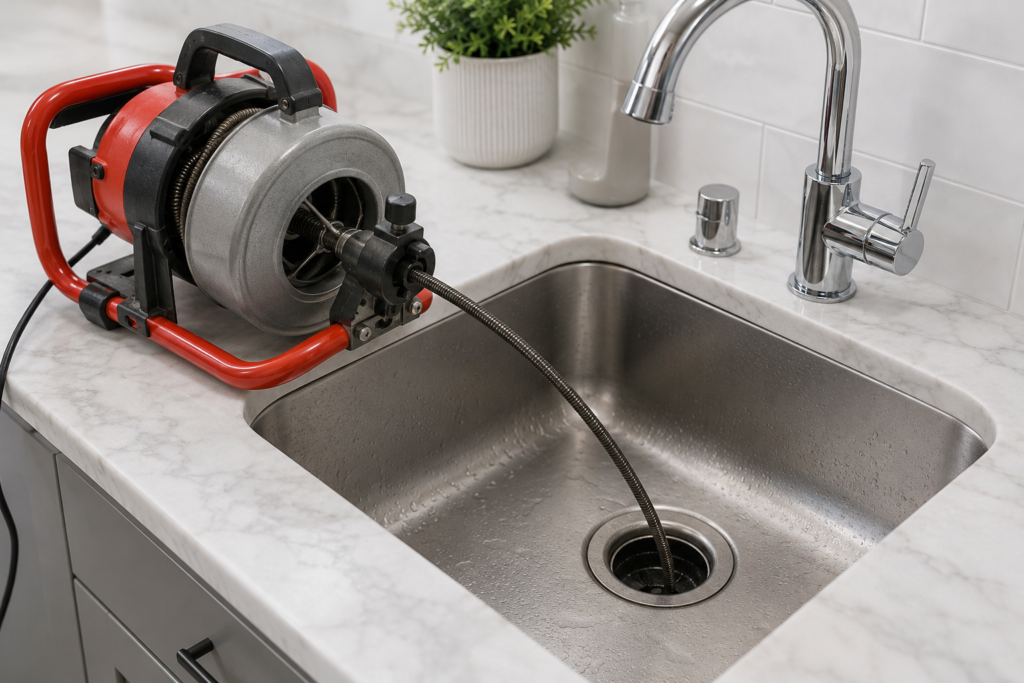 Plumbing Services in San Jose, CA by VILVIX Systems