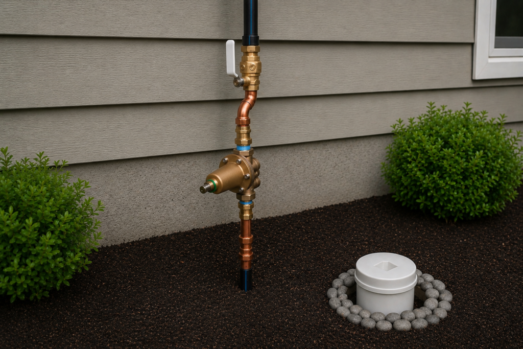Pressure Reducing Valve Santa Clara
